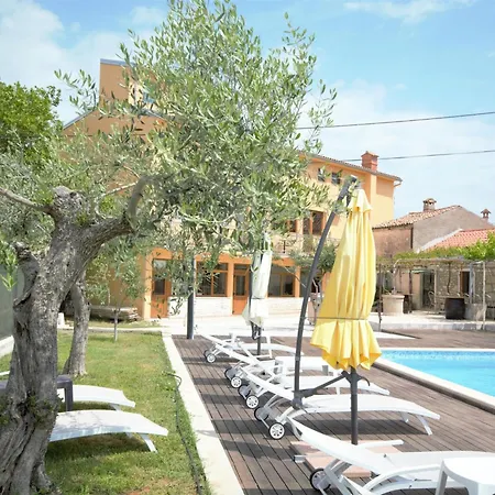 Feriehus Xxl-ferienhaus Cokuni Mit Privatem Pool By Interhome Coki